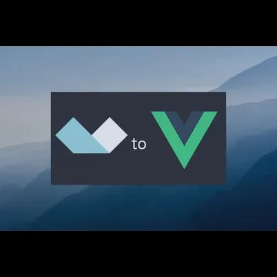 Alpine to Vue transitions