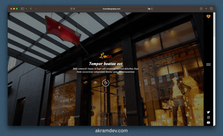 Loca Website