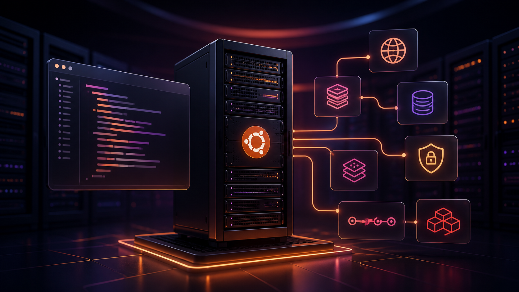 Ubuntu 24.04 Production Server Setup: A Complete Guide for Laravel Projects
