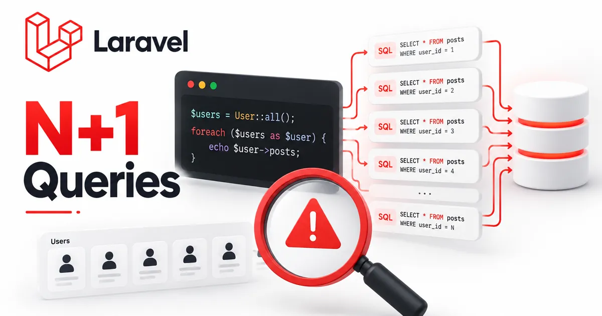 N+1 Queries — Catch Them Before Your Client Does